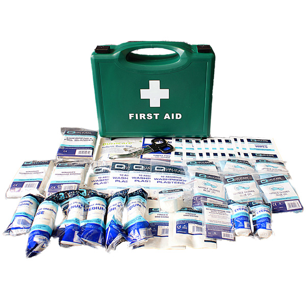 Small First Aid Kit UK Supplier BS Compliant > Workplace First Aid Kits